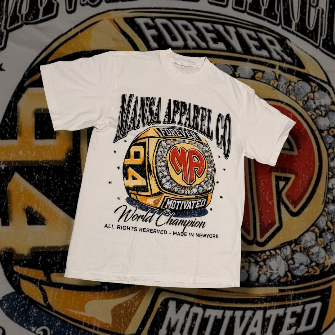 World Champion Tee