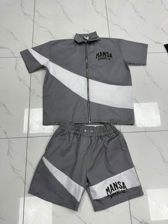 Never Give Up Zipper Sets